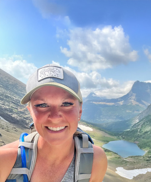 Ashley Finnerty - Baldwin Fitness Missoula