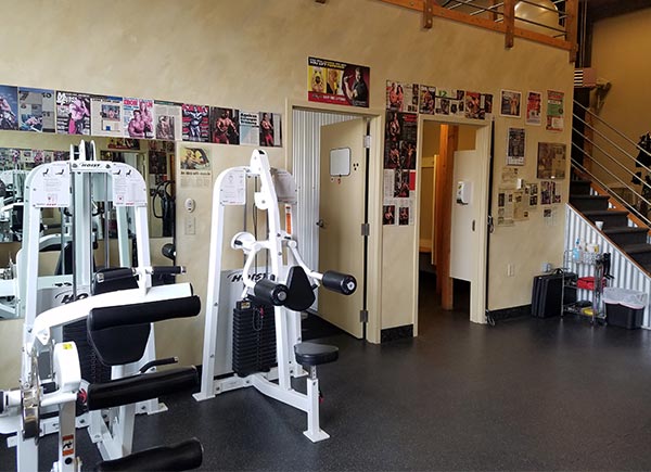 Baldwin Fitness Center